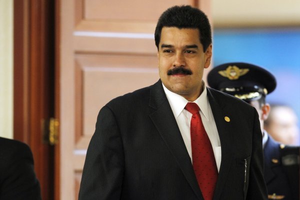 Predsjednik Venezuele Nicolas Maduro