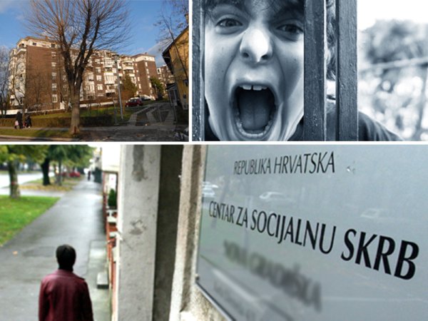 Socijalna skrb se suočava s brojnim izazovima - ilustracija