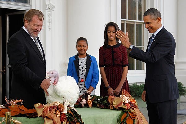 Obama purica