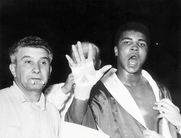 Muhammad Ali, 3