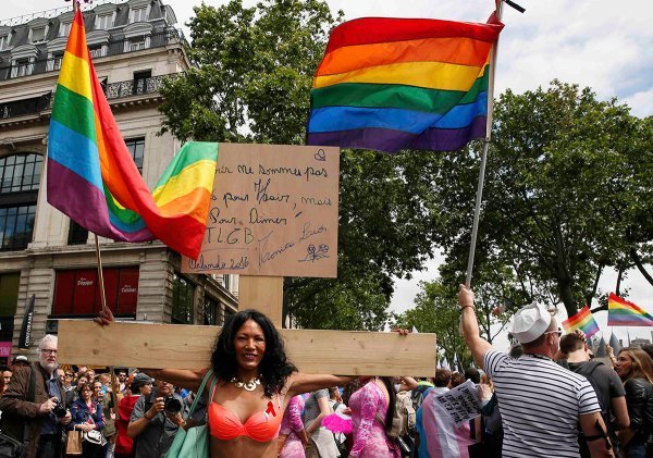 Gay pride u Parizu 09