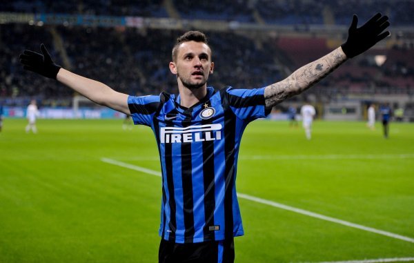 marcelo brozovic inter