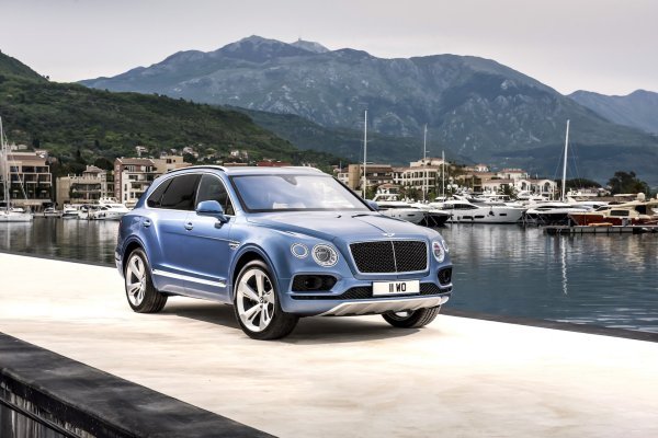 Bentayga Diesel