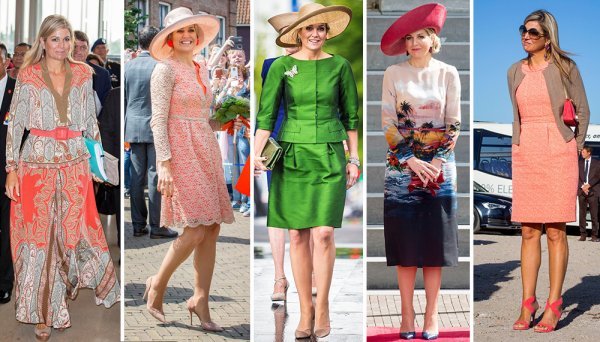 Nizozemska kraljica Maxima