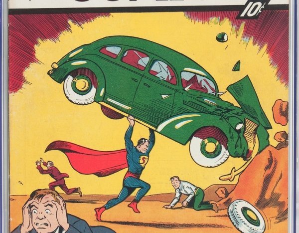 Action Comics Superman