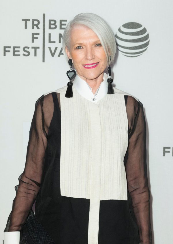 Maye Musk 