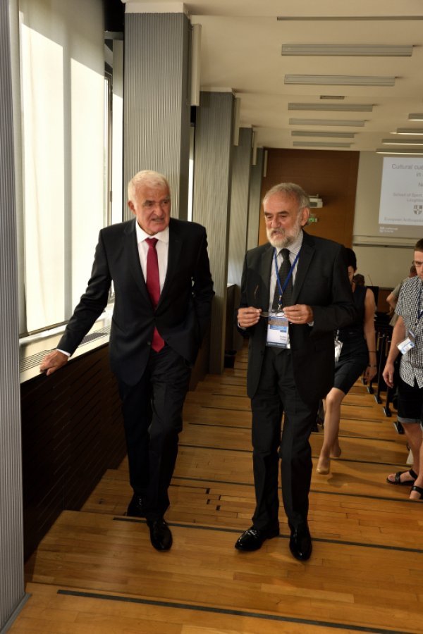 Skup antropologa u Zagrebu (1)