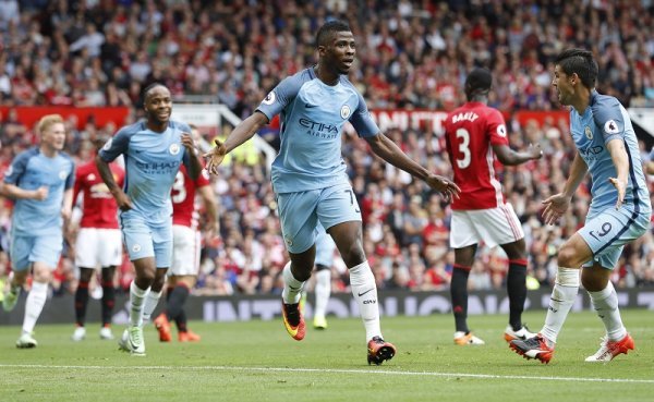 Kelechi Iheanacho