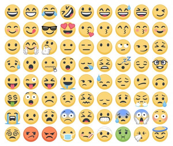 Novi Facebookovi emotikoni