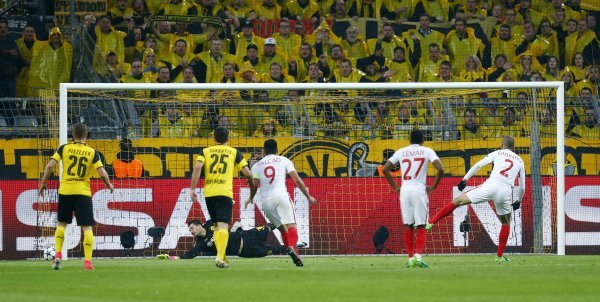 Borussia - Monaco