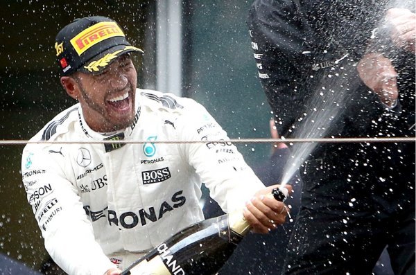 Otkad je potpisao za Mercedes, Hamilton pobjeđuje češće nego ikad prije
