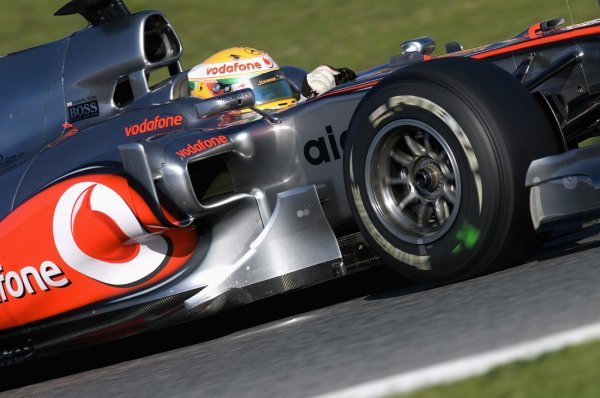 McLaren je učinio mnogo za Lewisa Hamiltona, ali i on za britansku momčad