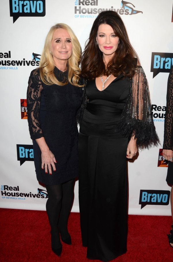 Kim Richards i Lisa Vanderpump