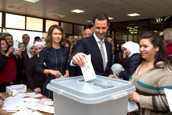 Asma Al-Asad