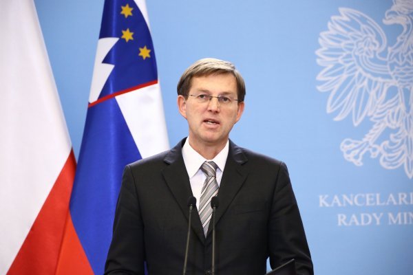 Miro Cerar, predsjednik slovenske Vlade