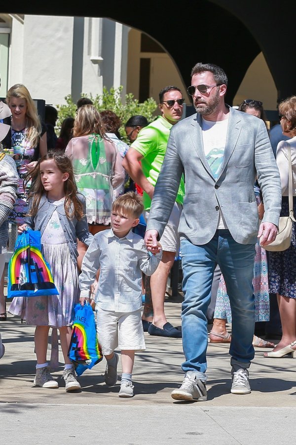 Jennifer Garner i Ben Affleck tražit će zajedničko skrbništvo nad djecom