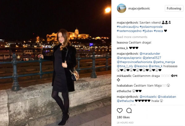 Maja Cvjetković
