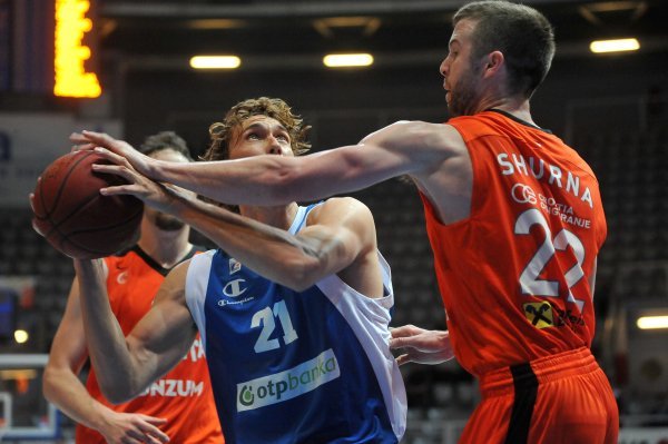 KK Zadar - KK Cedevita (1)