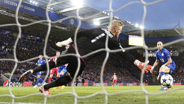 Leicester City - Atletico Madrid (2)