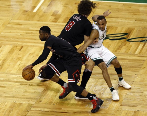 Boston Celtics - Chicago Bulls (1)