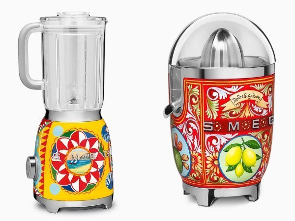 Dolce & Gabbana kućanski aparati
