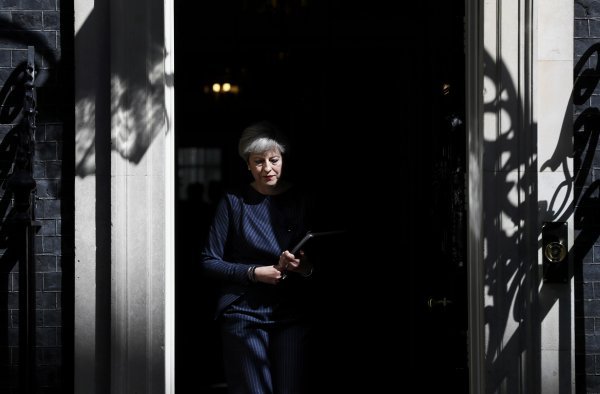 Theresa May