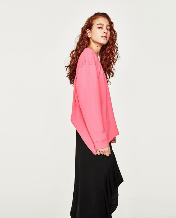 Zara, ružičasti top