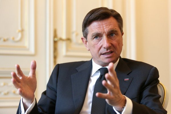 Borut Pahor