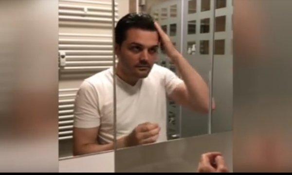 Dragan Vulin u predizbornoj kampanji za gradonačelnika Osijeka snimio je video o tome kako održava svoju frizuru 