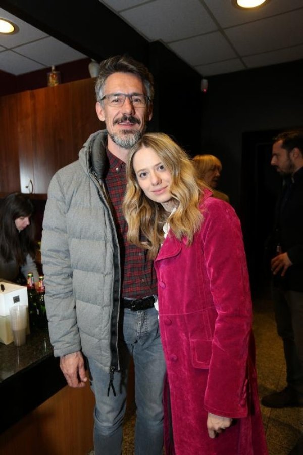 Jelena Veljača i Dražen Čuček