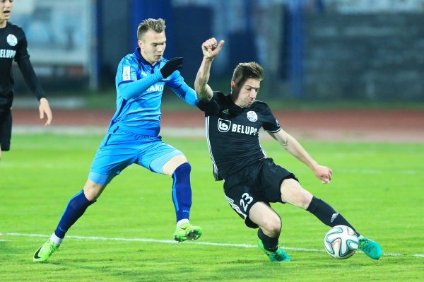 Cibalia - Slaven Belupo (2)