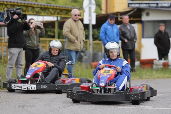 Humanitarna karting utrka za pomoć dječjoj bolnici u Gornjoj Bistri