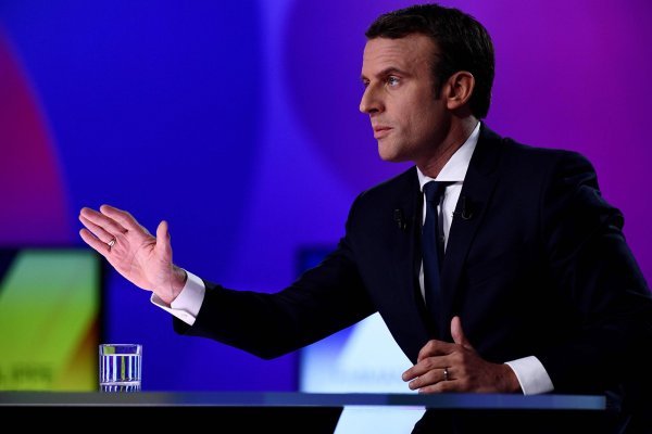 Emmanuel Macron
