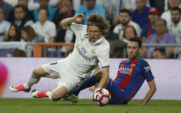 Real Madrid - Bracelona