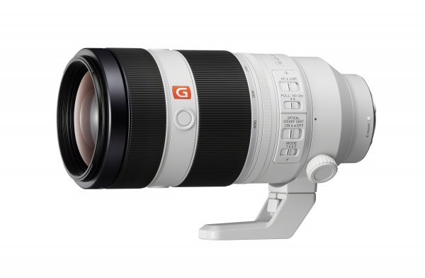 FE 100-400mm F4.5–5.6 GM OSS super telefoto