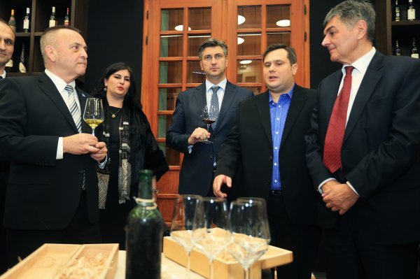 Vrkić je od ranije u izvrsnim odnosima s premijerom Andrejom Plenkovićem jer mu je stalo, kaže, biti u dobrim odnosima s Vladom