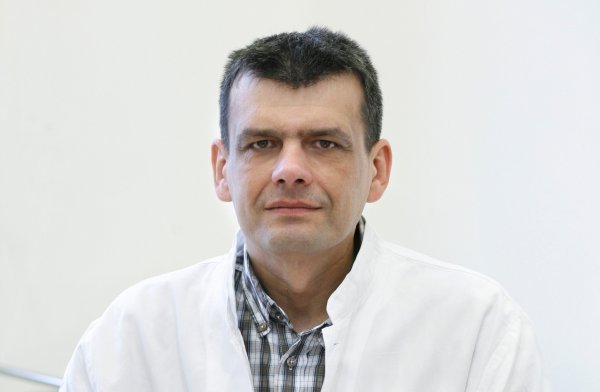 Dr. Bernard Kaić, voditelj Službe za epidemiologiju zaraznih bolesti Hrvatskog zavoda za javno zdravstvo 