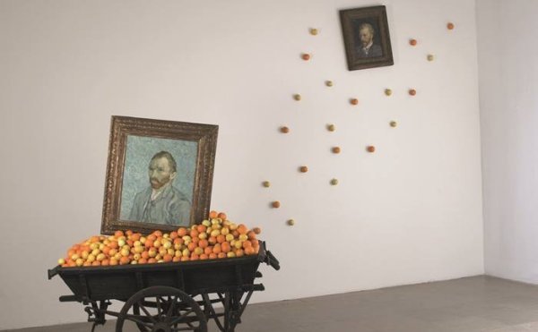 Braco Dimitrijević -retrospektiva