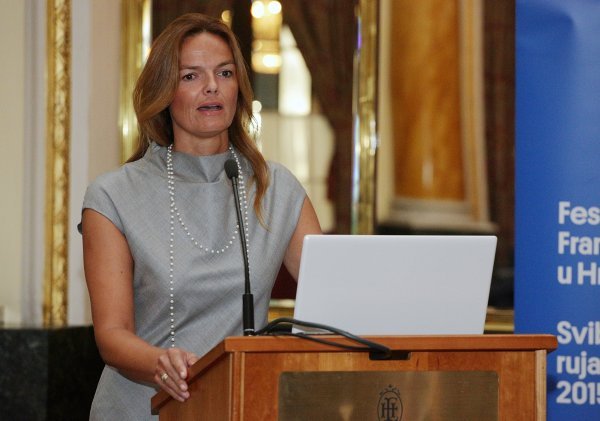 Ana Ivančić, predsjednica Uprave Cardif osiguranja