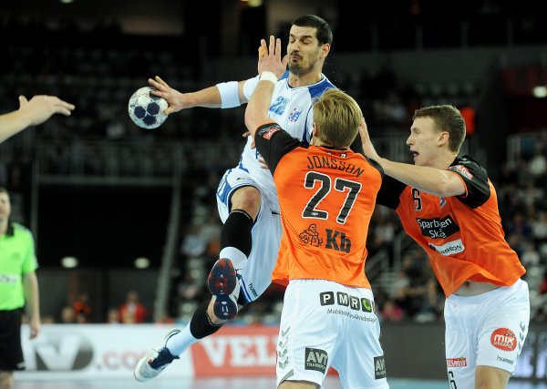 PPD Zagreb - IFK Kristianstad (1)