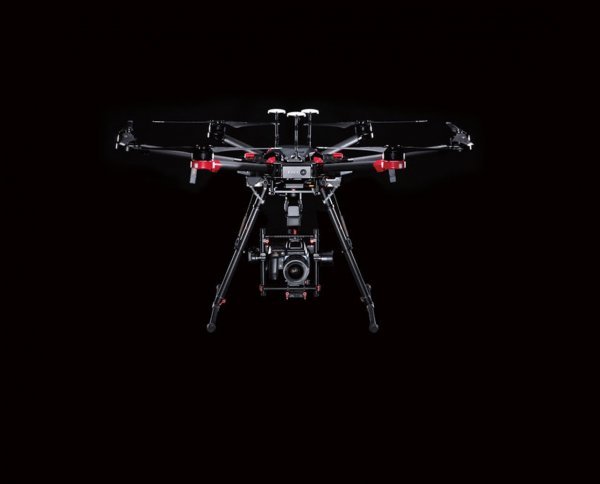 DJI Hasselblad m600 pro h6d 100c