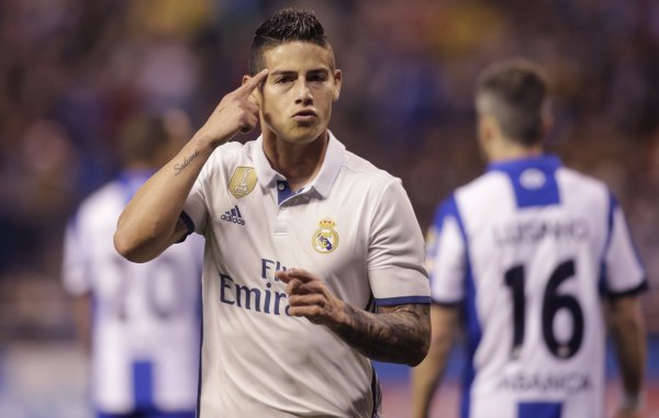 Deportivo - Real Madrid (2)