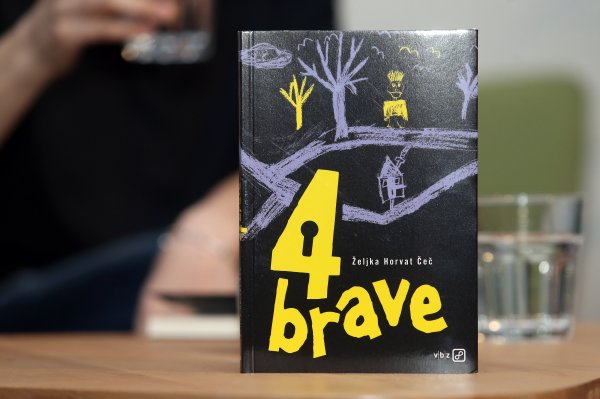 '4 brave'