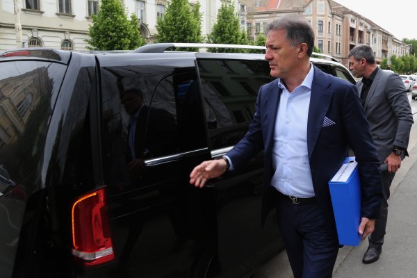 Zdravko Mamić dolazi na sud