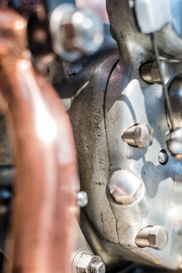 1928 Brough Superior SS100 Moby Dick 28