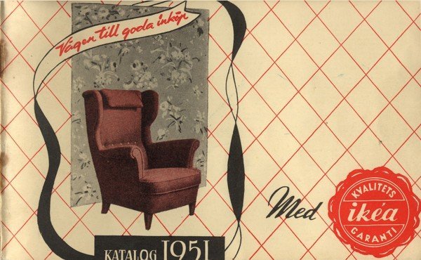IKEA katalog 1951.
