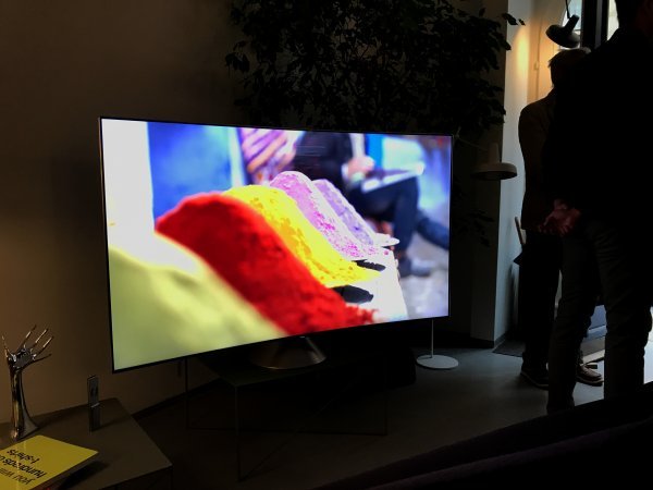 Predstavljanje televizora Samsung QLED