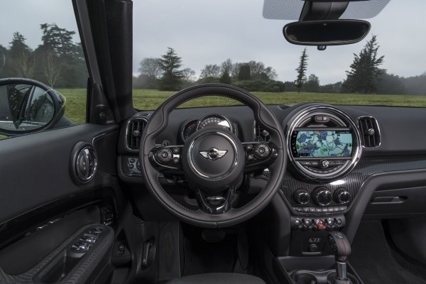Mini Countryman Cooper S All4