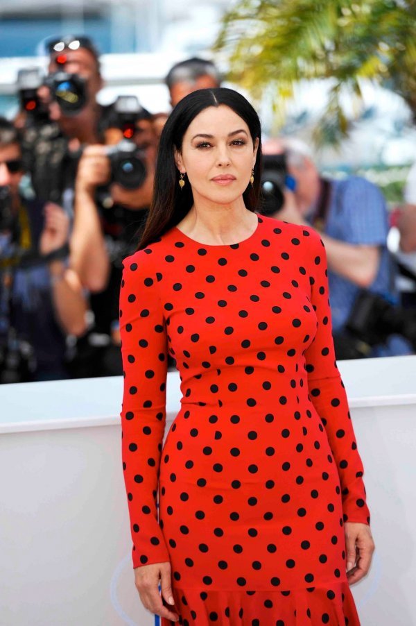 Glumica Monica Bellucci domaćica je ovogodišnje filmske ceremonije u Cannesu 