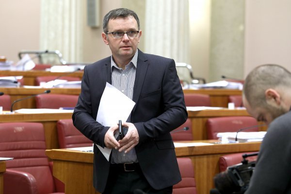 Tomislav Žagar: Nema šanse da uopće pristanem razgovarati s HDZ-ovcima na temu preslagivanja